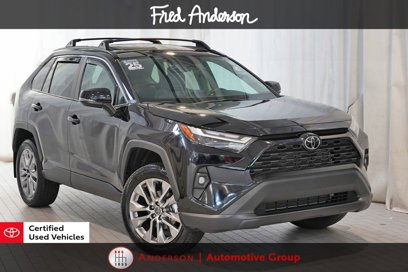 Certified 2025 Toyota RAV4 XLE Premium