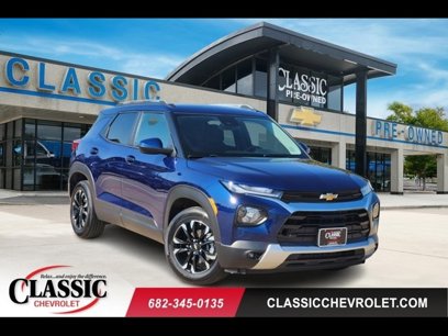 Used 2023 Chevrolet TrailBlazer LT w/ Convenience Package