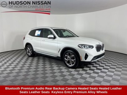 Used 2022 BMW X3 xDrive30i w/ Premium Package