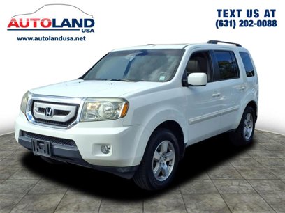 Used 2011 Honda Pilot EX-L
