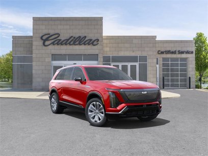 New 2026 Cadillac Vistiq Luxury