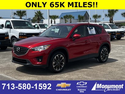 Used 2016 MAZDA CX-5 Grand Touring