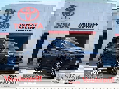Used 2023 Toyota Corolla Cross XLE