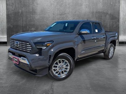 New 2025 Toyota Tacoma Limited