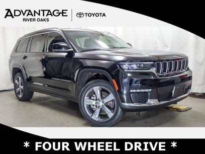 Used 2021 Jeep Grand Cherokee L Limited