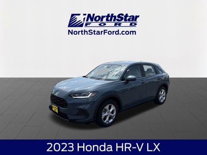 Used 2023 Honda HR-V LX