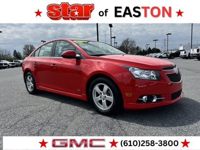Used 2014 Chevrolet Cruze LT w/ RS Package