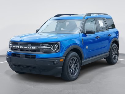 Used 2022 Ford Bronco Sport Big Bend w/ Convenience Package