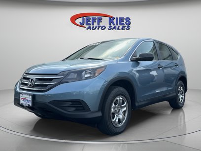 Used 2013 Honda CR-V LX