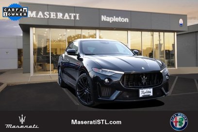 Certified 2022 Maserati Levante Trofeo