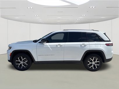 Used 2023 Jeep Grand Cherokee Limited
