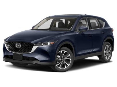Certified 2022 MAZDA CX-5 AWD 2.5 S w/ Premium Plus Pkg