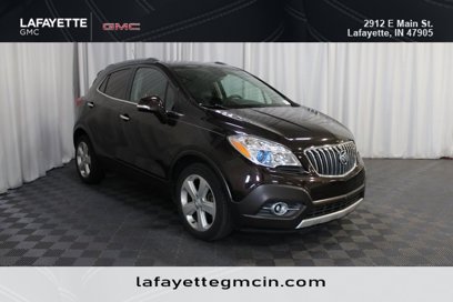 Used 2015 Buick Encore Convenience