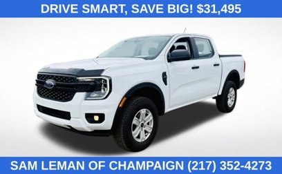Used 2024 Ford Ranger XL
