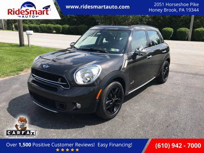Used 2015 MINI Cooper Countryman S