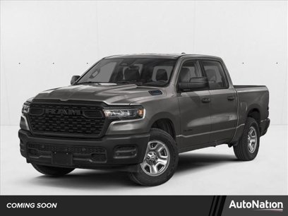 New 2026 RAM 1500 Classic Warlock