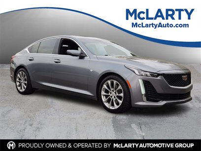 Used 2020 Cadillac CT5 Premium Luxury