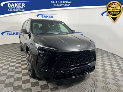 New 2025 Buick Enclave Sport Touring w/ Power Package