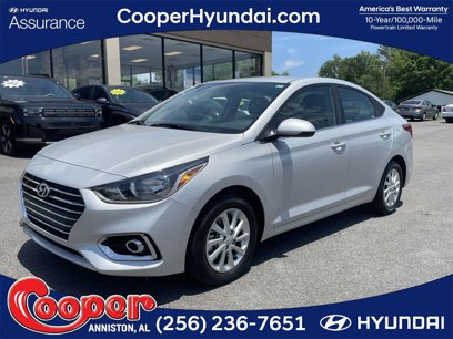 Used 2022 Hyundai Accent SEL
