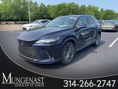 Used 2024 Lexus RX 350 AWD