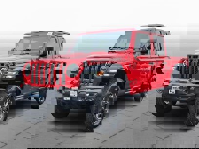 Used 2020 Jeep Gladiator Rubicon