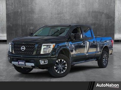 Used 2019 Nissan Titan PRO-4X w/ Pro-4x Convenience Package