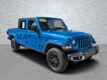 Used 2021 Jeep Gladiator Sport