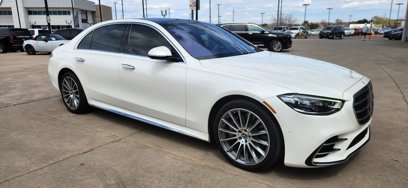 Used 2022 Mercedes-Benz S 500 4MATIC