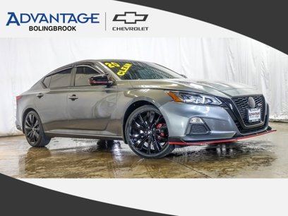Used 2020 Nissan Altima 2.5 SR