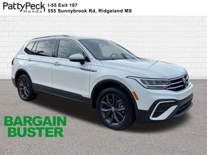 Used 2023 Volkswagen Tiguan SE