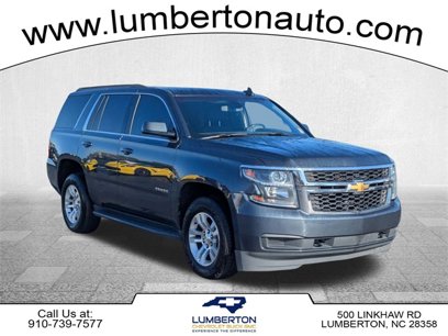Used 2020 Chevrolet Tahoe LS w/ Max Trailering Package