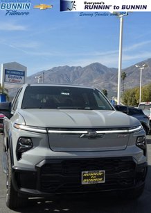 New 2025 Chevrolet Silverado EV RST