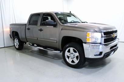 Used 2014 Chevrolet Silverado 2500 LT w/ Interior Plus Package