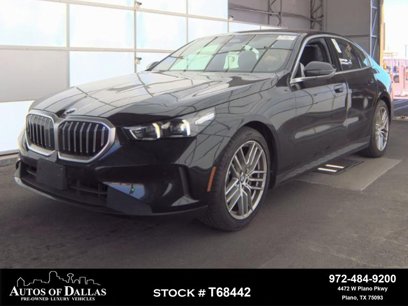 Used 2025 BMW 530i