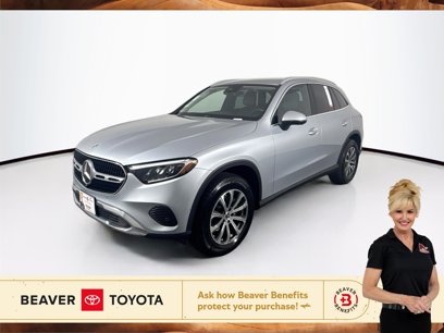 Used 2024 Mercedes-Benz GLC 300 4MATIC
