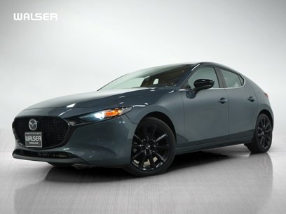 Used 2022 MAZDA MAZDA3 s