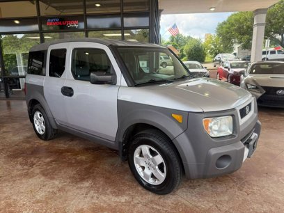 Used 2004 Honda Element EX