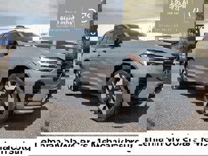 Certified 2024 Volvo XC60 T8 Ultimate w/ Climate Package