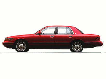Used 1996 Mercury Grand Marquis GS