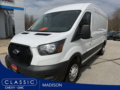 Used 2023 Ford Transit 250 Medium Roof AWD