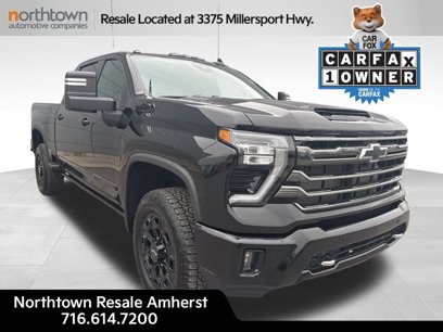 Used 2024 Chevrolet Silverado 3500 High Country w/ Technology Package