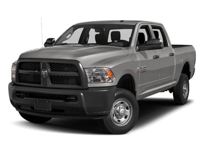 Used 2017 RAM 2500 Tradesman w/ Chrome Appearance Group