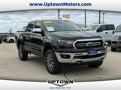 Certified 2019 Ford Ranger Lariat w/ Equipment Group 501A Mid