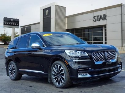 Used 2020 Lincoln Aviator Black Label Grand Touring w/ Class IV Trailer Tow Package