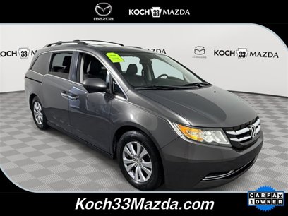Used 2016 Honda Odyssey EX-L