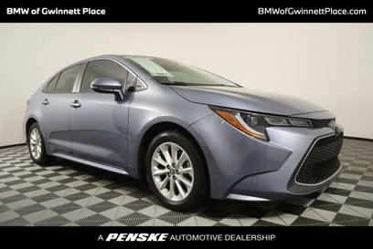 Used 2022 Toyota Corolla XLE