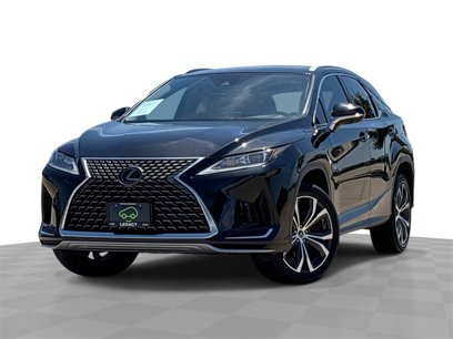 Used 2021 Lexus RX 350 FWD w/ Premium Package