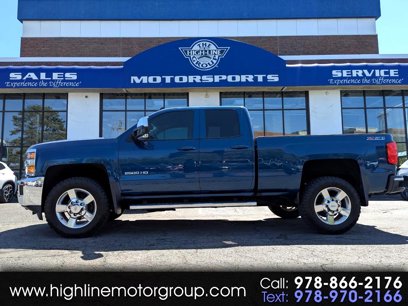 Used 2016 Chevrolet Silverado 2500 LT w/ LT Convenience Package