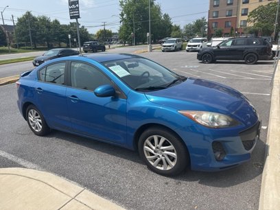 Used 2012 MAZDA MAZDA3 i Grand Touring