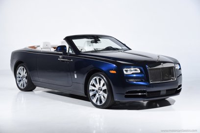 Used 2016 Rolls-Royce Dawn